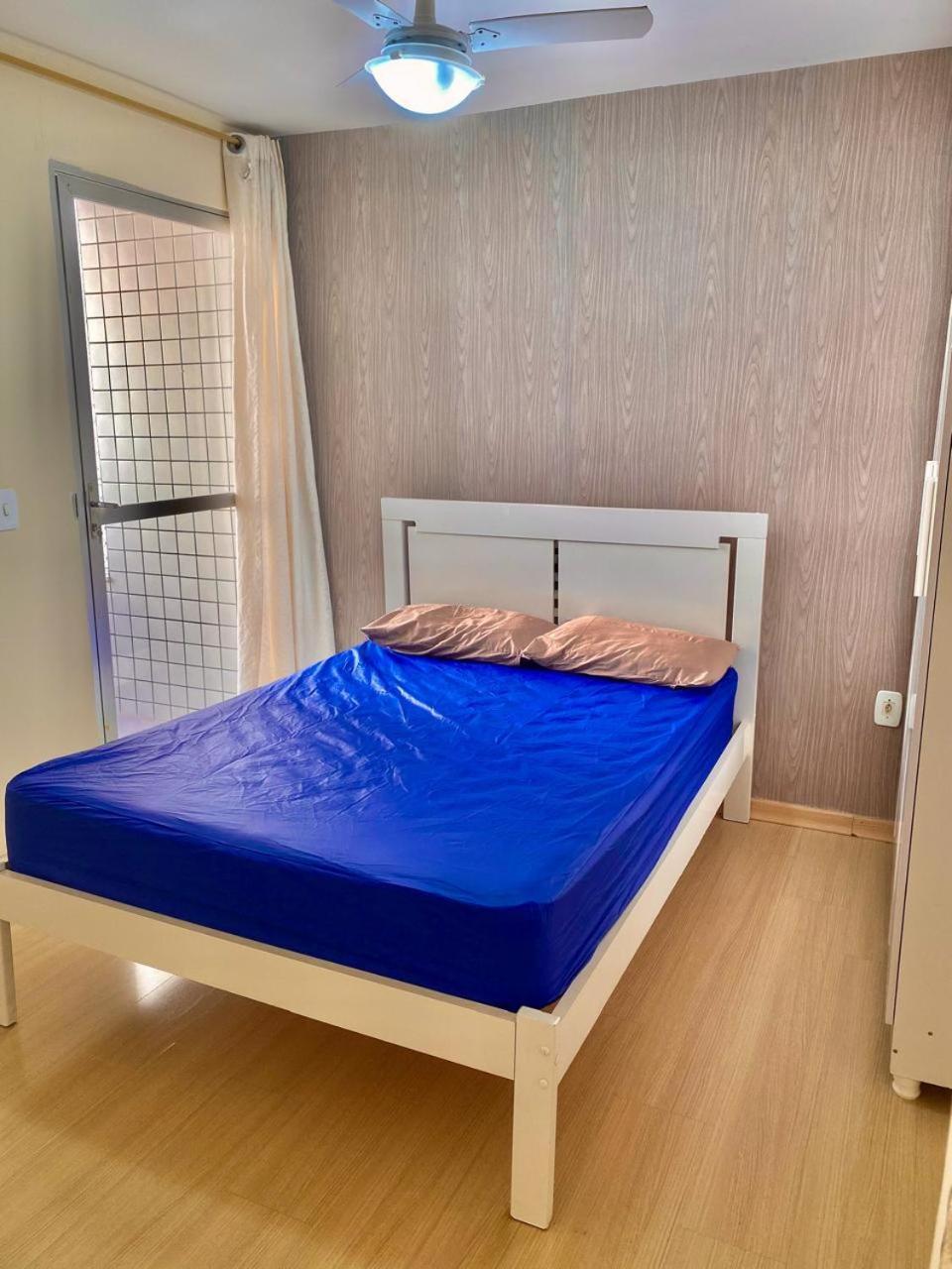 Apartamento Completo - O Melhor Custo X Beneficio Pertinho De Tudo - 3 Minutos A Pe Da Praia Гуарапари Екстериор снимка